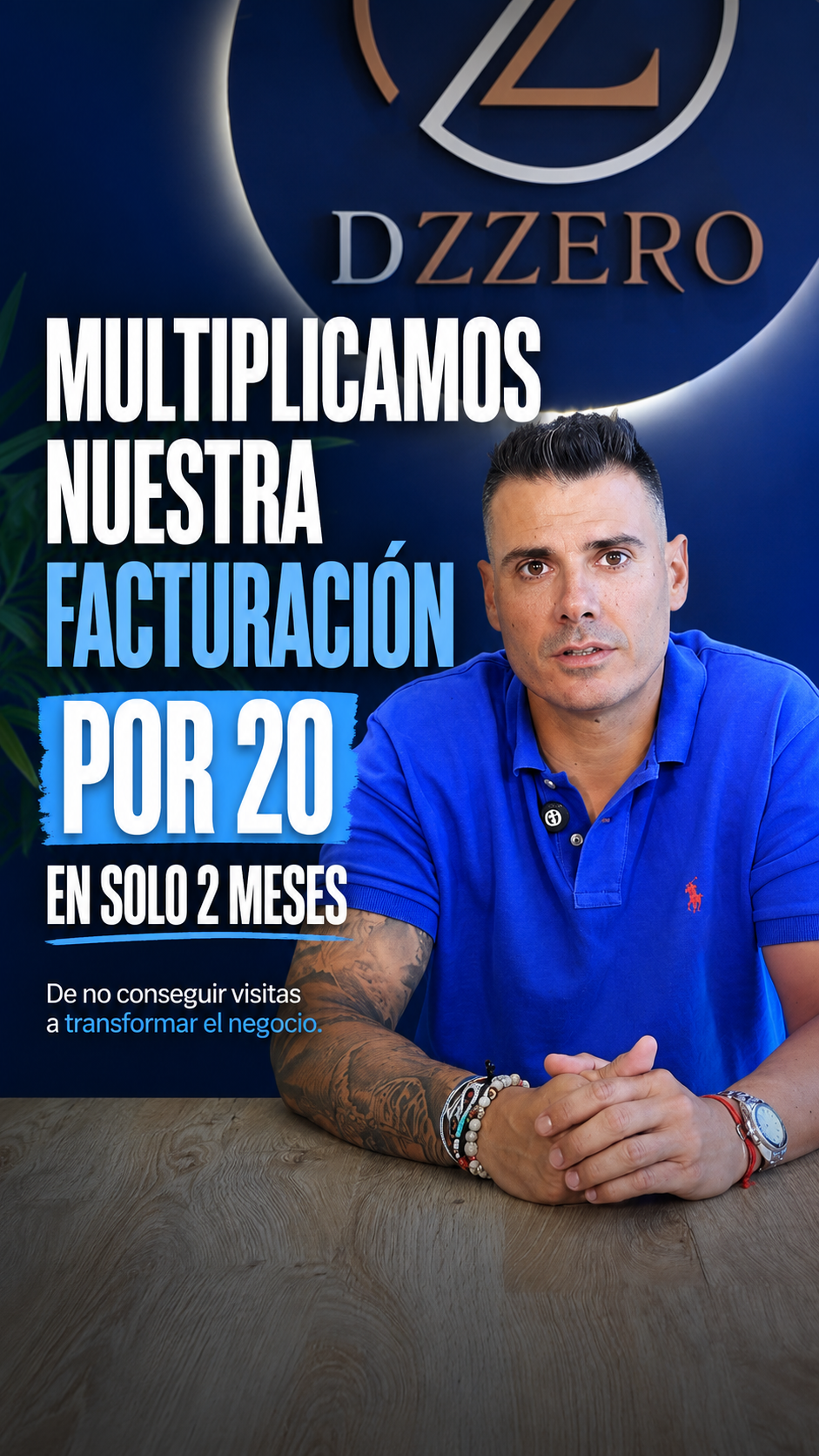 DZZero testimonio